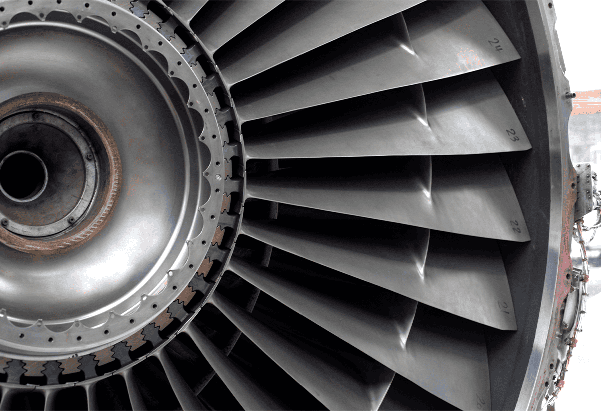 Aerospace turbine