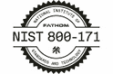 NIST 800-171 certification