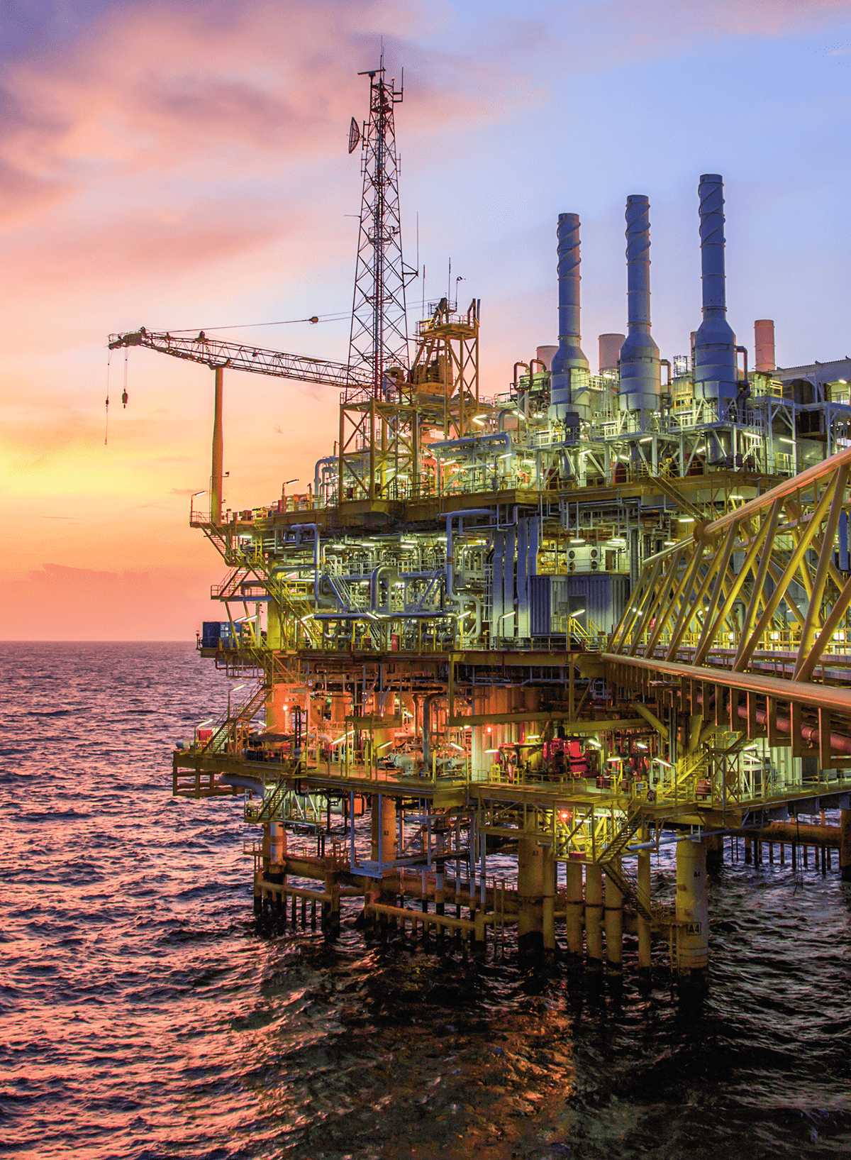 Oil Platform